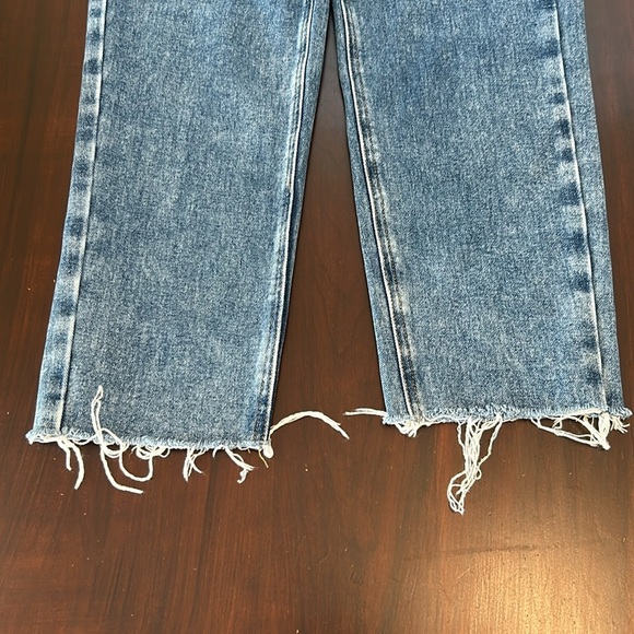 PacSun Seabreak Paperbag Waist Mom Jeans - Picture 12 of 16